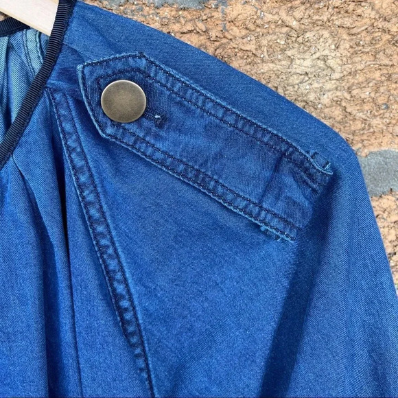 Lanvin X Acne bomber jacket medium - Picture 6 of 12